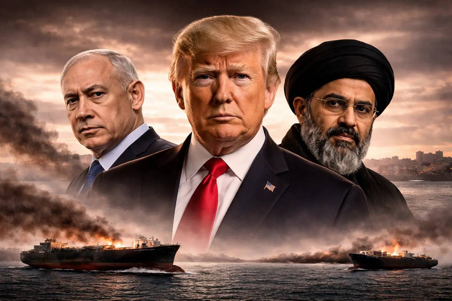 US-Israel-Iran war LIVE updates: Rajnath to chair informal GoM meet on West Asia today