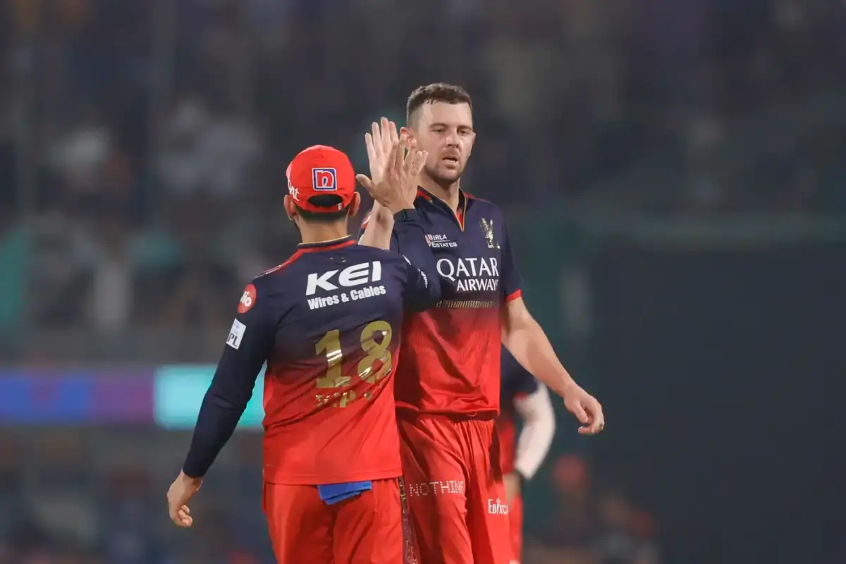 IPL 2026: When will Josh Hazlewood play? RCB coach Andy Flower gives update