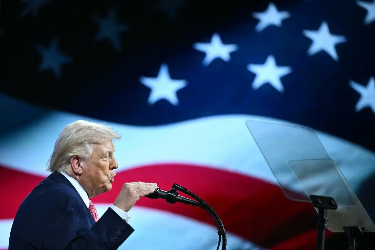 'Fake news will say...': Trump rebrands Hormuz 'The Strait of Trump'—was it a slip of tongue or deliberate? Watch!