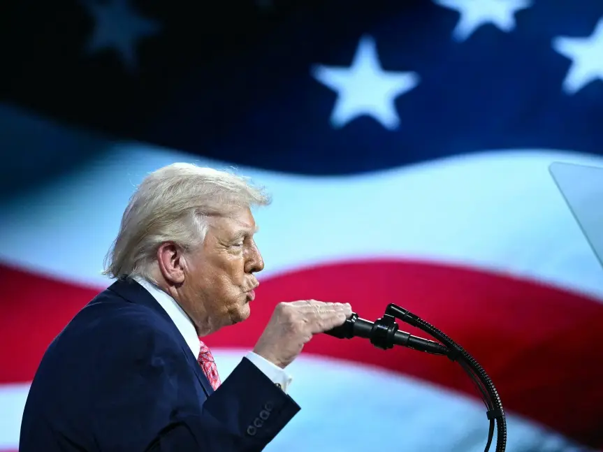 'Fake news will say...': Trump rebrands Hormuz 'The Strait of Trump'—was it a slip of tongue or deliberate? Watch! 'Fake news will say...': Trump rebrands Hormuz 'The Strait of Trump'—was it a slip of tongue or deliberate? Watch!