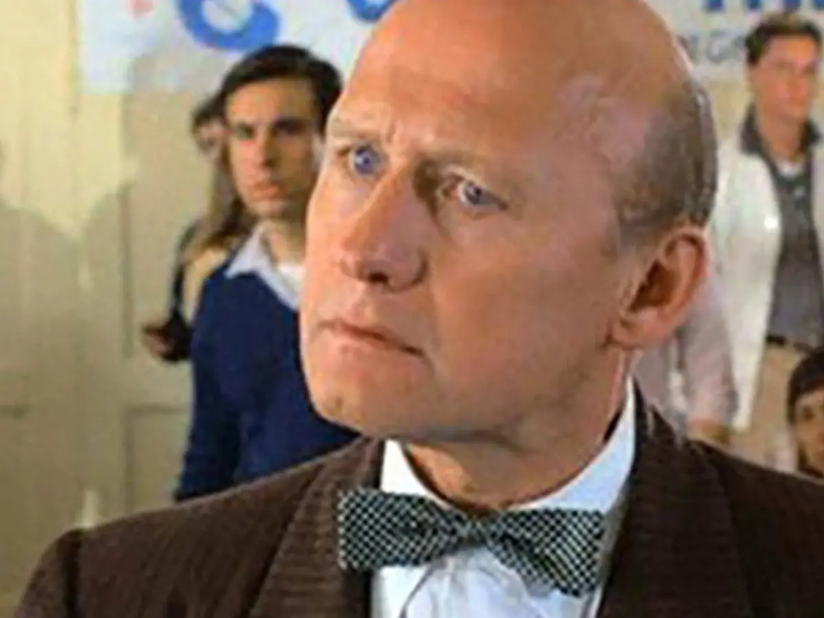 Remembering James Tolkan: The Back to the Future actor who came to New York with $75 in his pocket Remembering James Tolkan: The Back to the Future actor who came to New York with $75 in his pocket