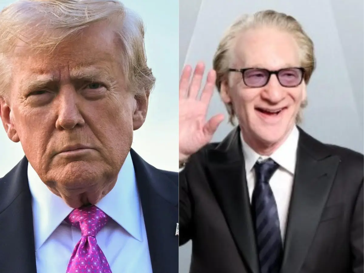 'Keep the game going, baby': Bill Maher says Trump tried to nix his Kennedy Center Honour