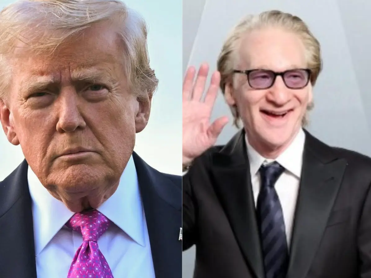 'Keep the game going, baby': Bill Maher says Trump tried to nix his Kennedy Center Honour 'Keep the game going, baby': Bill Maher says Trump tried to nix his Kennedy Center Honour