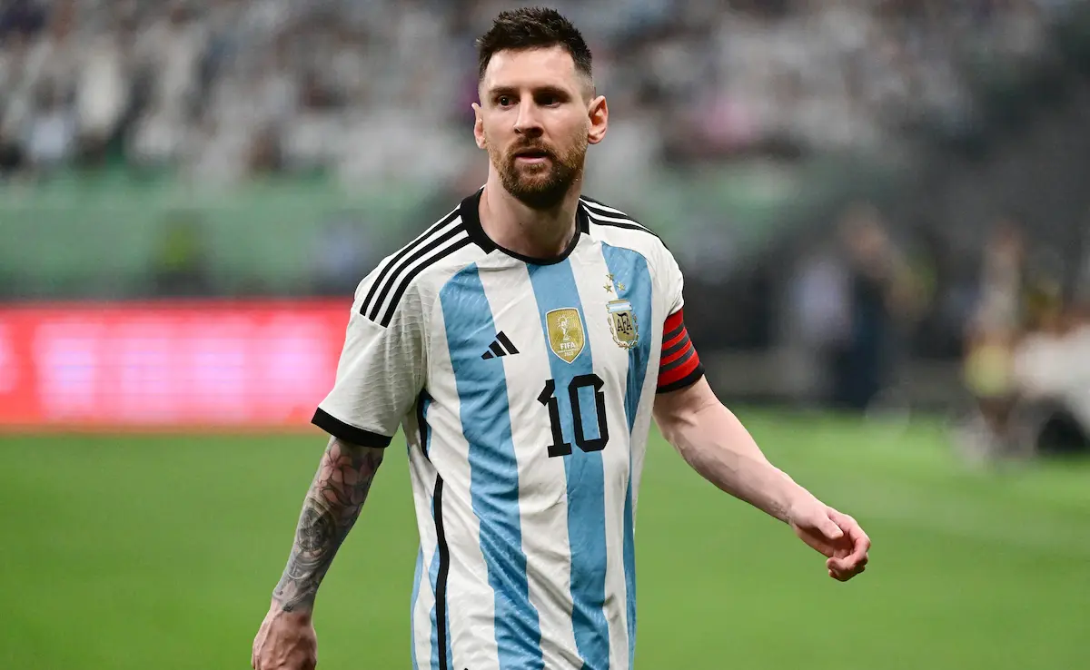 'It is not for me to decide': Argentina manager Scaloni on Messi’s availability for FIFA World Cup