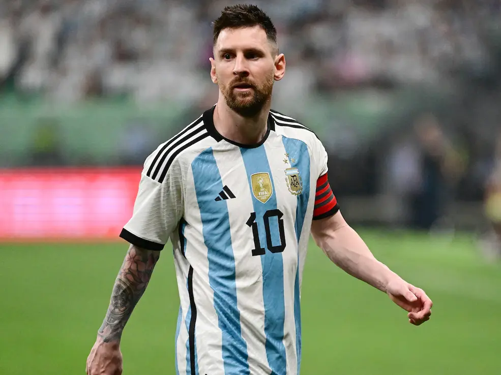 'It is not for me to decide': Argentina manager Scaloni on Messi’s availability for FIFA World Cup 'It is not for me to decide': Argentina manager Scaloni on Messi’s availability for FIFA World Cup