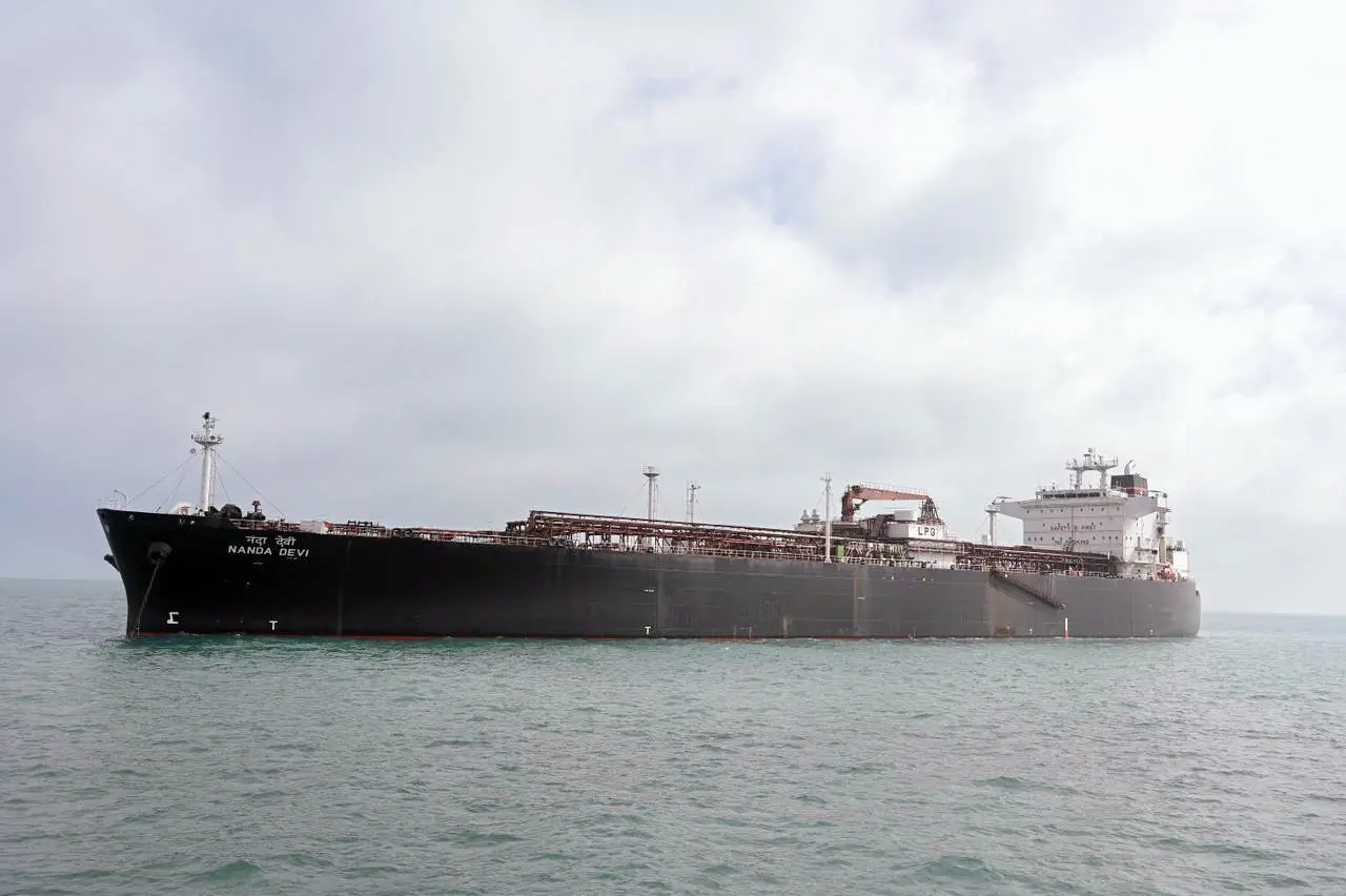 Indian LPG tankers BW Elm and BW Tyr begin Hormuz transit