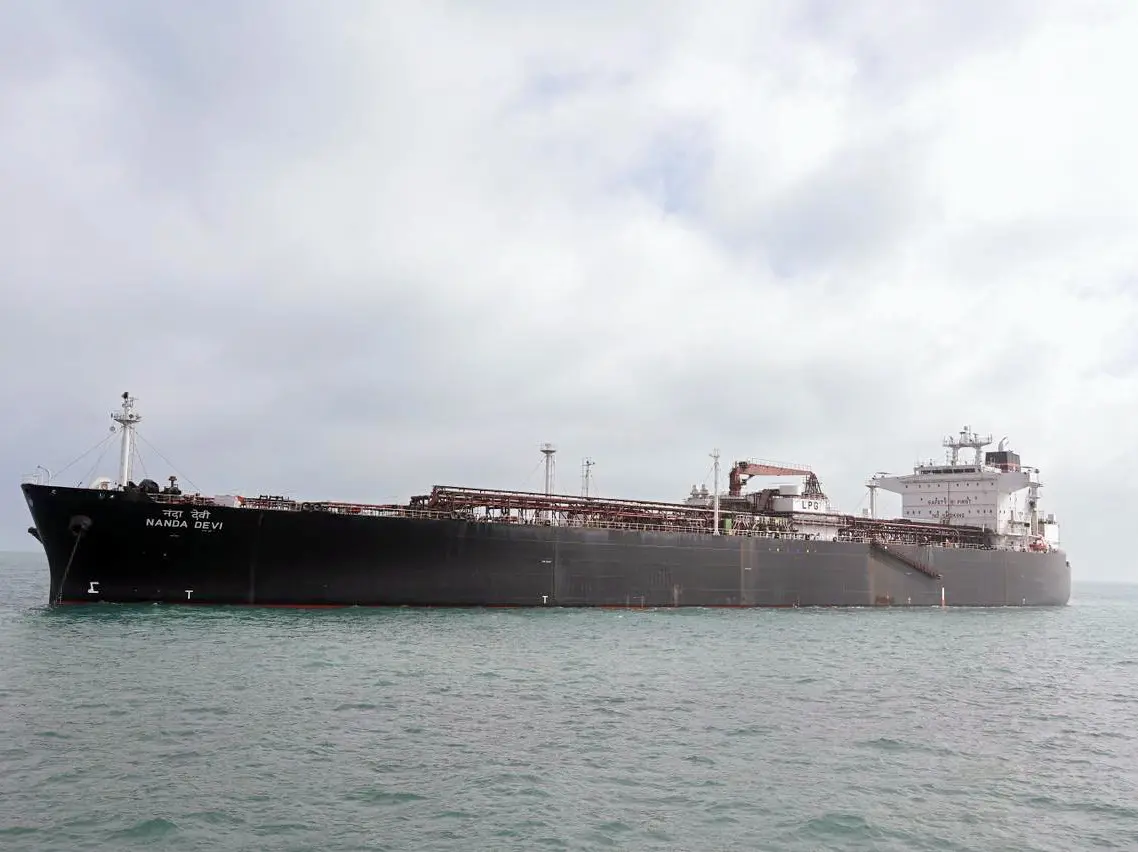 Indian LPG tankers BW Elm and BW Tyr begin Hormuz transit