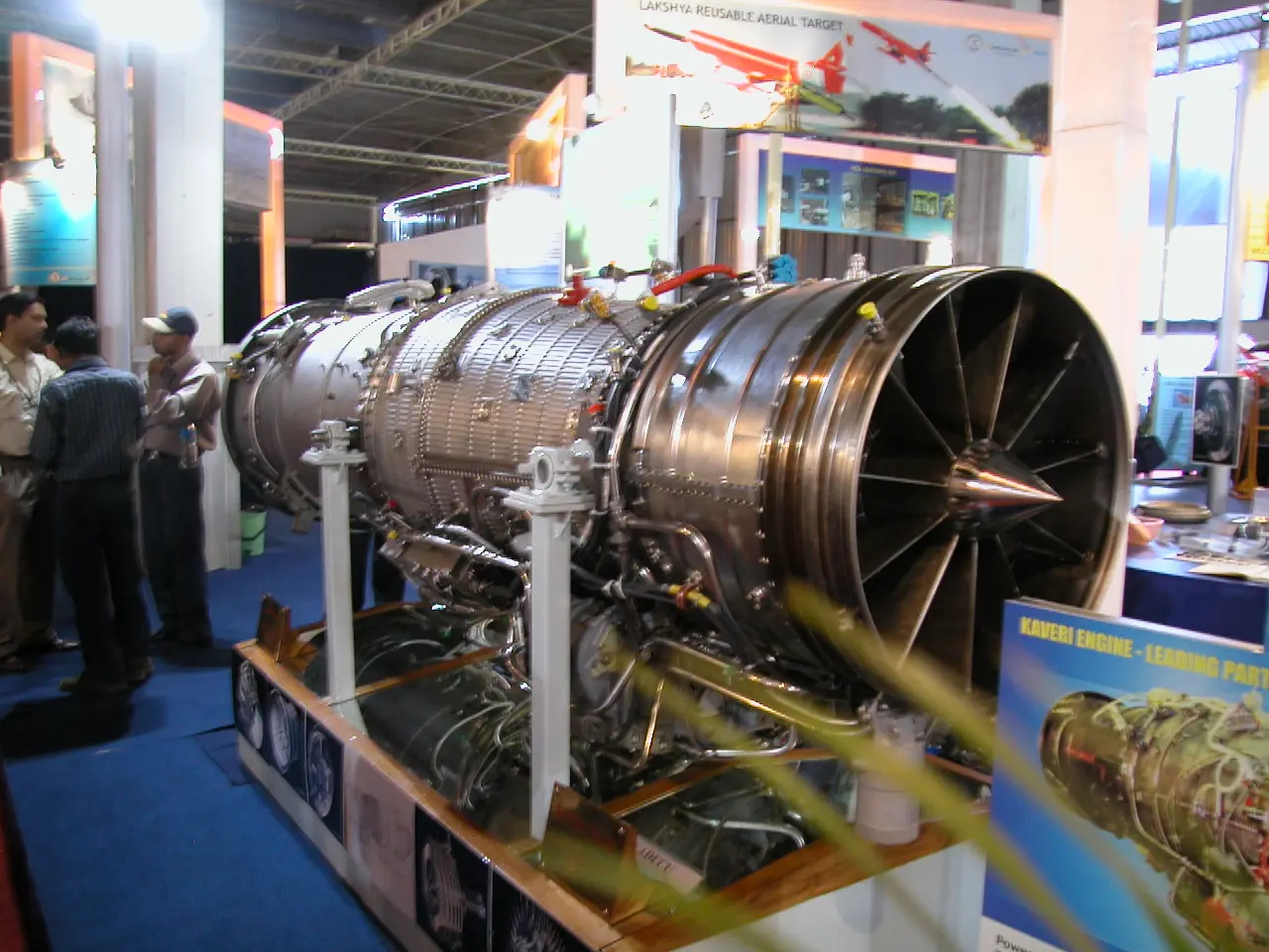 2. Indigenous Propulsion