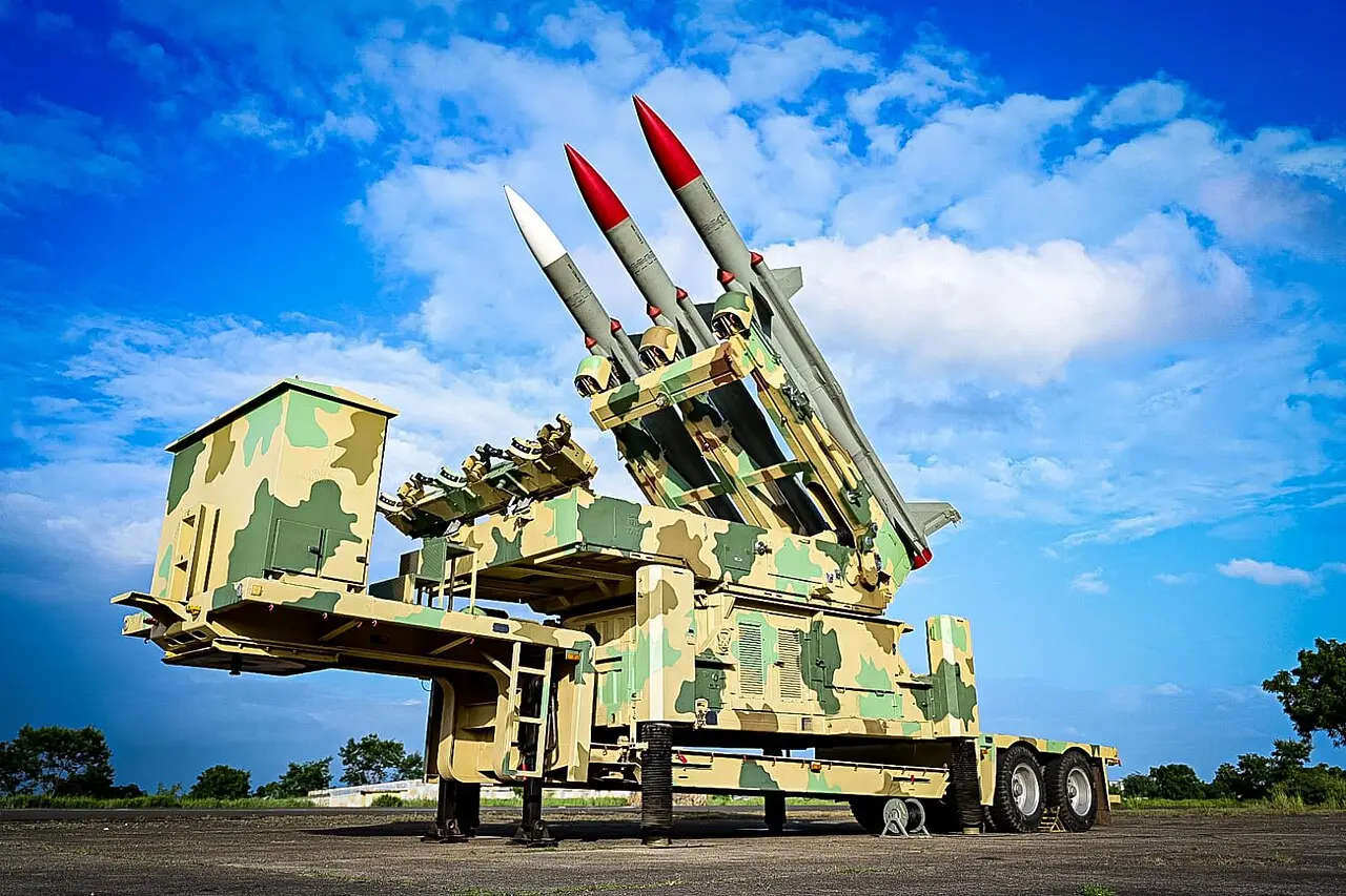 3. Precision Strike Capability