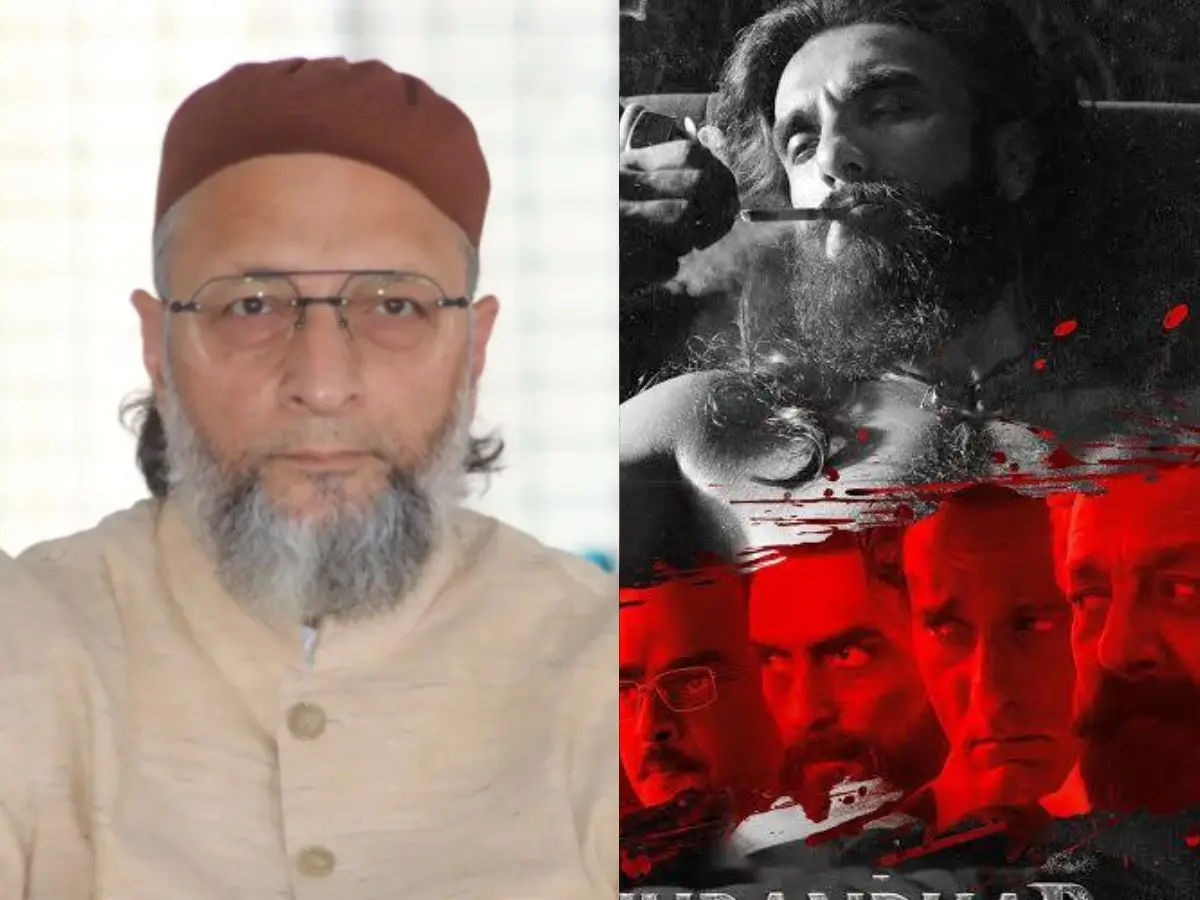 'Who has the time to watch all this?' Asaduddin Owaisi criticizes Dhurandhar: The Revenge 'Who has the time to watch all this?' Asaduddin Owaisi criticizes Dhurandhar: The Revenge