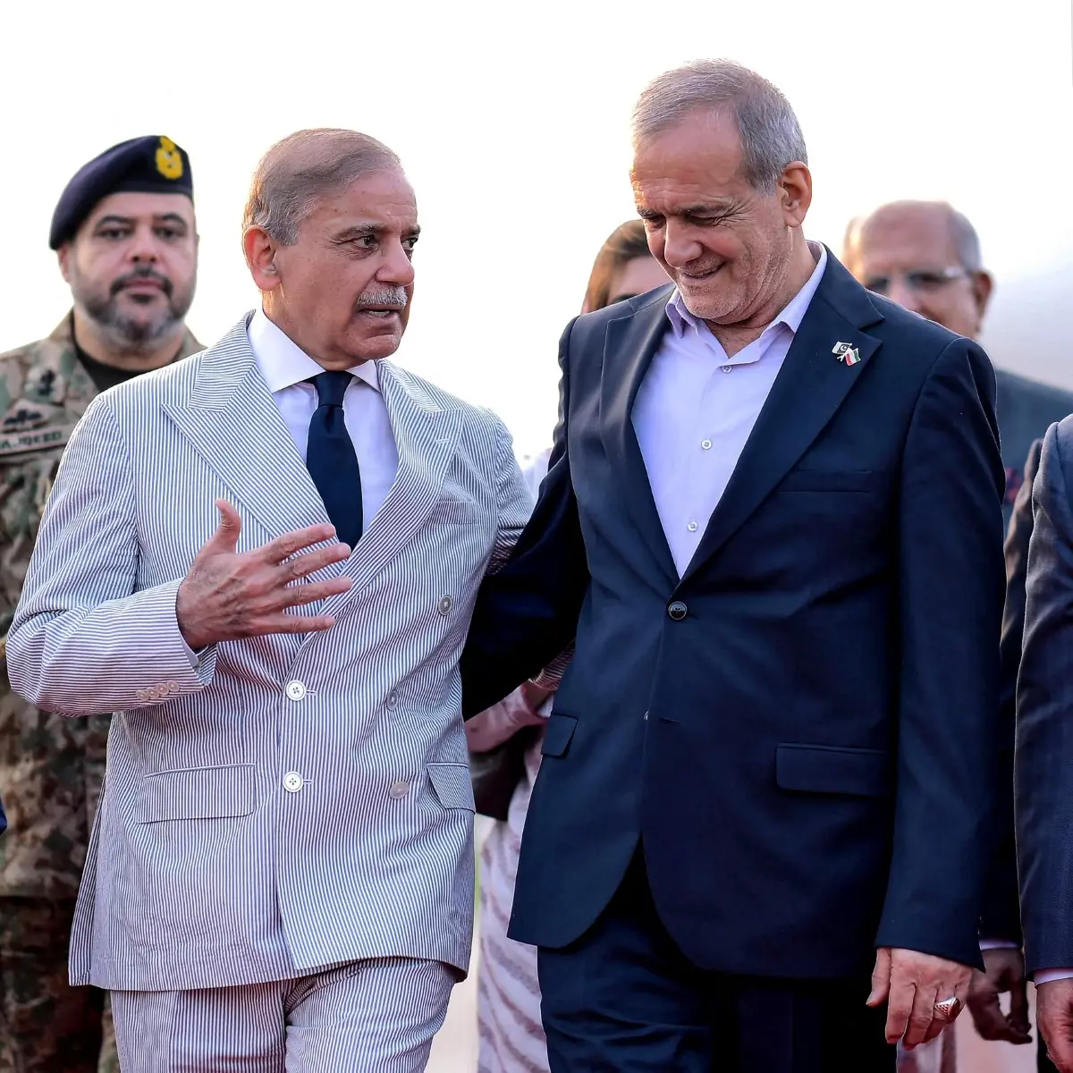 Pakistan to host quadrilateral meeting with Saudi Arabia, Turkey and Egypt on Iran war
