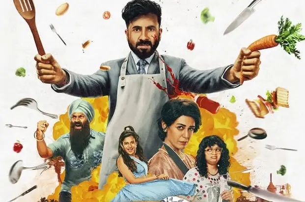 Happy Patel: Khatarnak Jasoos on OTT: Here's when you can watch Vir Das' film