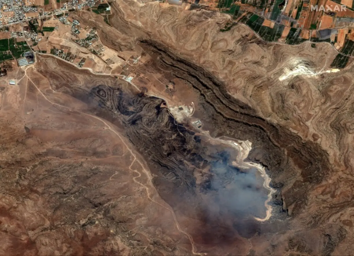 US using land mines in Iran? Reports suggest deployment near Shiraz