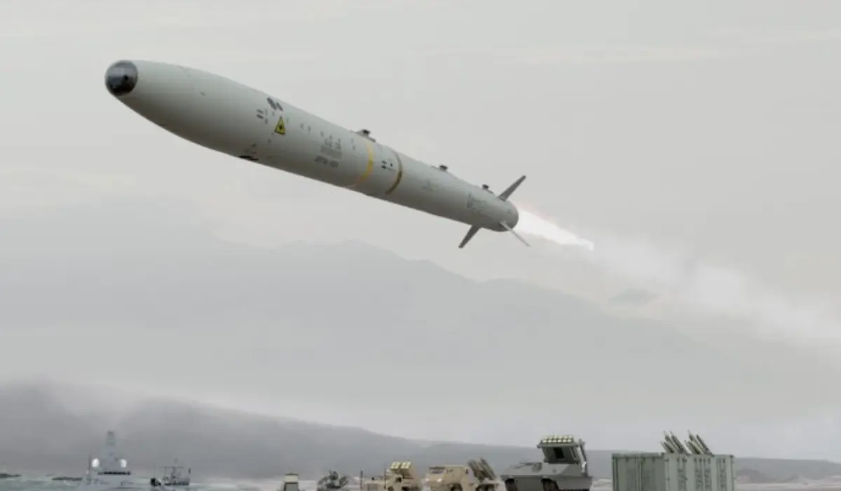 The game-changing technology behind the ASRAAM air-to-air missile