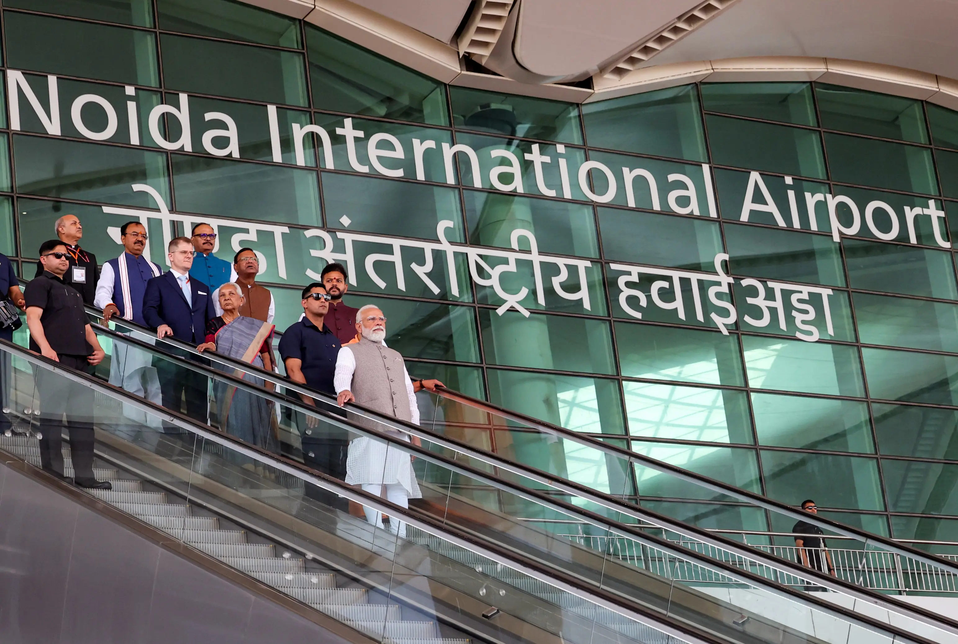 4. International operations timeline