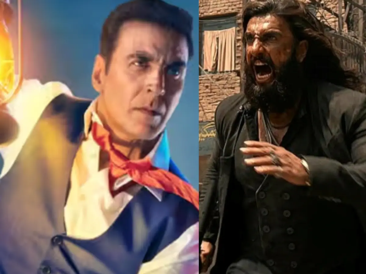 'Box office needs breathing space': Bhooth Bangla' release pushed due to Dhurandhar 2: Report 'Box office needs breathing space': Bhooth Bangla' release pushed due to Dhurandhar 2: Report