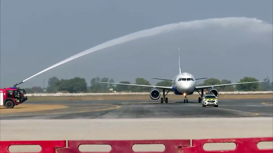 3. When will flights begin?