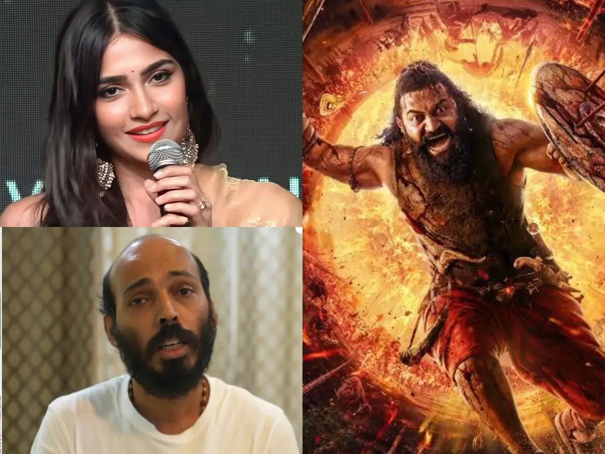 Rishab Shetty unfollows Kantara: Chapter 1 co-stars Rukmini Vasanth, Raj B Shetty? Fans speculate rift