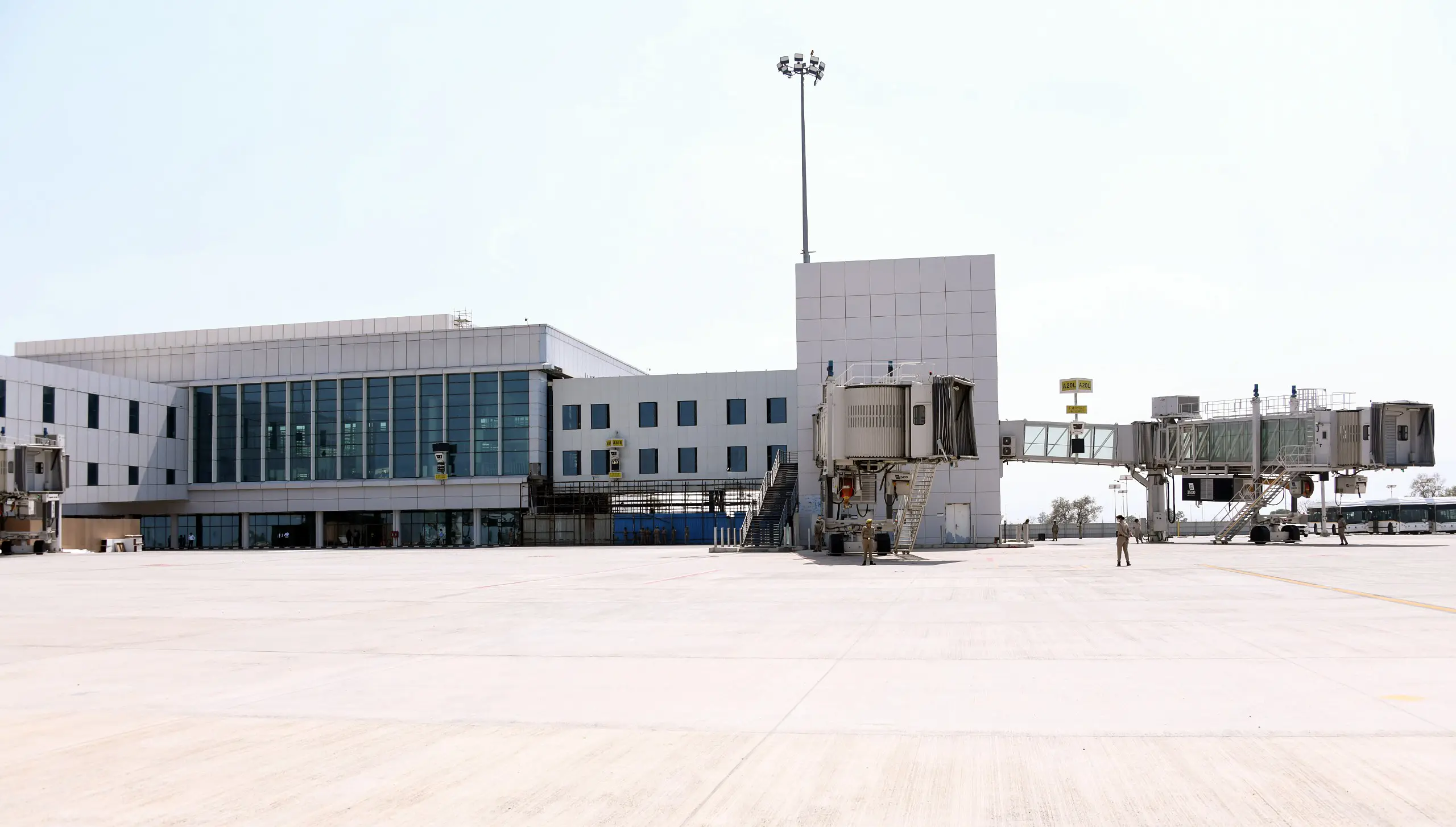 7. Strategic role in NCR aviation