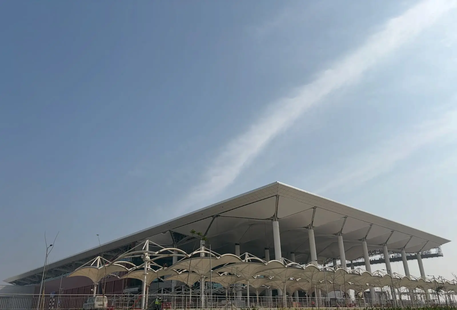 1. Faster passenger processing