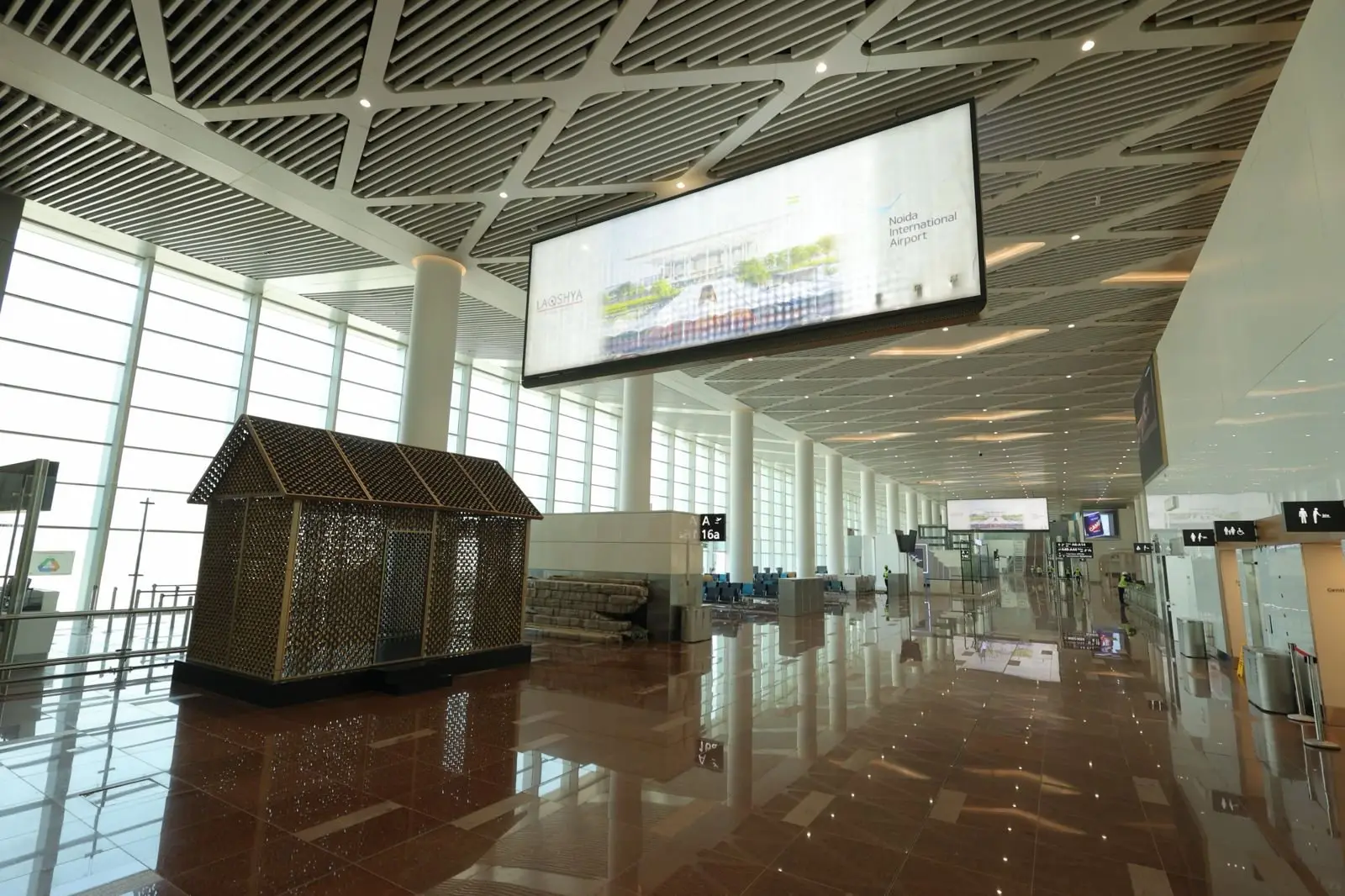 3. High-frequency flight operations
