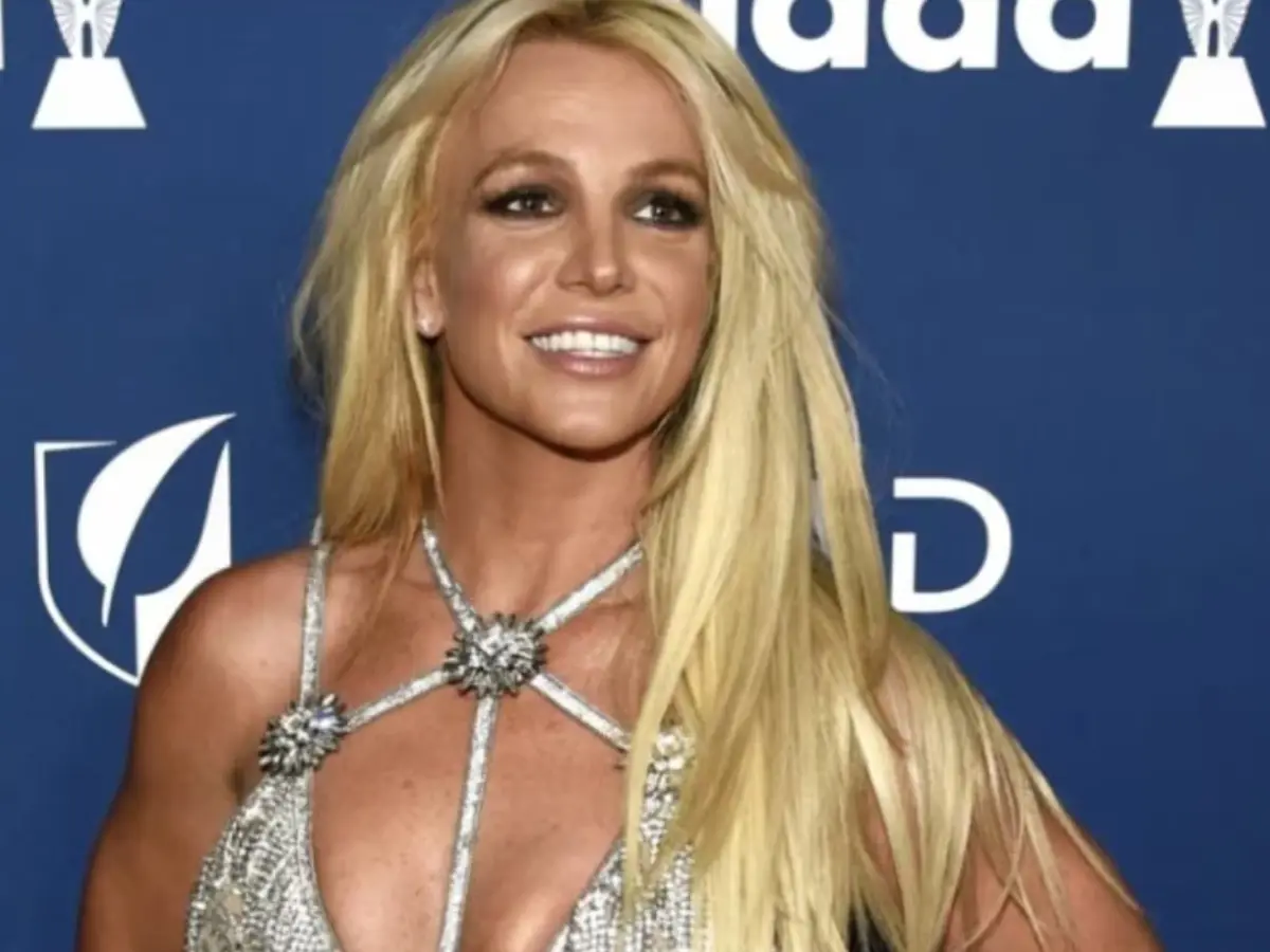 Britney Spears' first social media post with son weeks after suspected DUI arrest