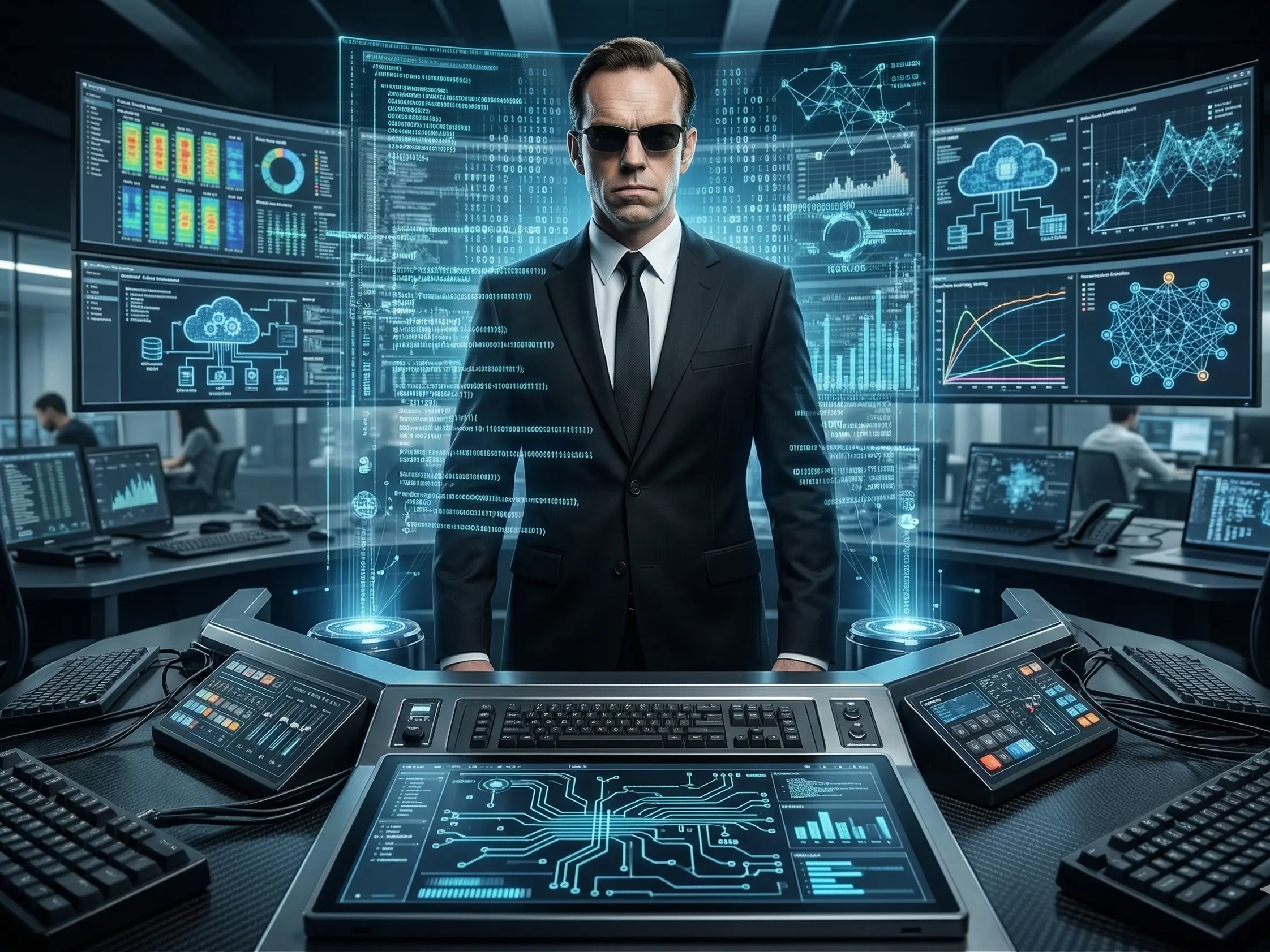 Google’s ‘Agent Smith’: AI agent lets employees run tasks directly from their phones Google’s ‘Agent Smith’: AI agent lets employees run tasks directly from their phones