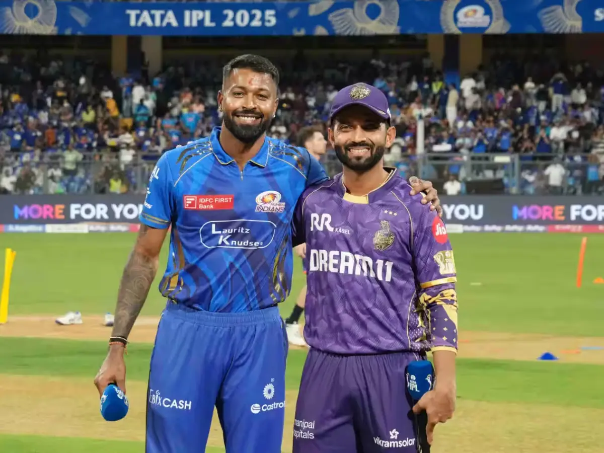 IPL 2026: Here's all you need to know about MI vs KKR match no 2 timing, squad, H2H & more
