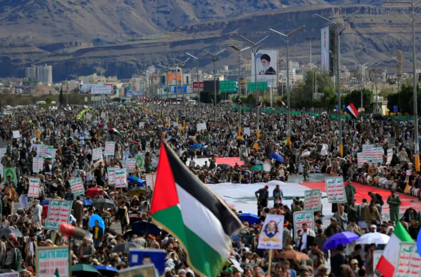 Houthis: A different kind of actor