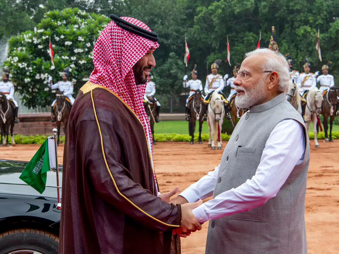 PM Modi speaks to Saudi Crown Prince, stresses freedom of navigation amid West Asia war PM Modi speaks to Saudi Crown Prince, stresses freedom of navigation amid West Asia war