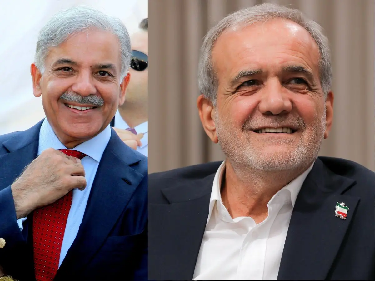 Iran’s Pezeshkian applauds Pakistan’s mediation push: How US-Iran tensions, economic fragility & domestic turmoil shape this role Iran’s Pezeshkian applauds Pakistan’s mediation push: How US-Iran tensions, economic fragility & domestic turmoil shape this role