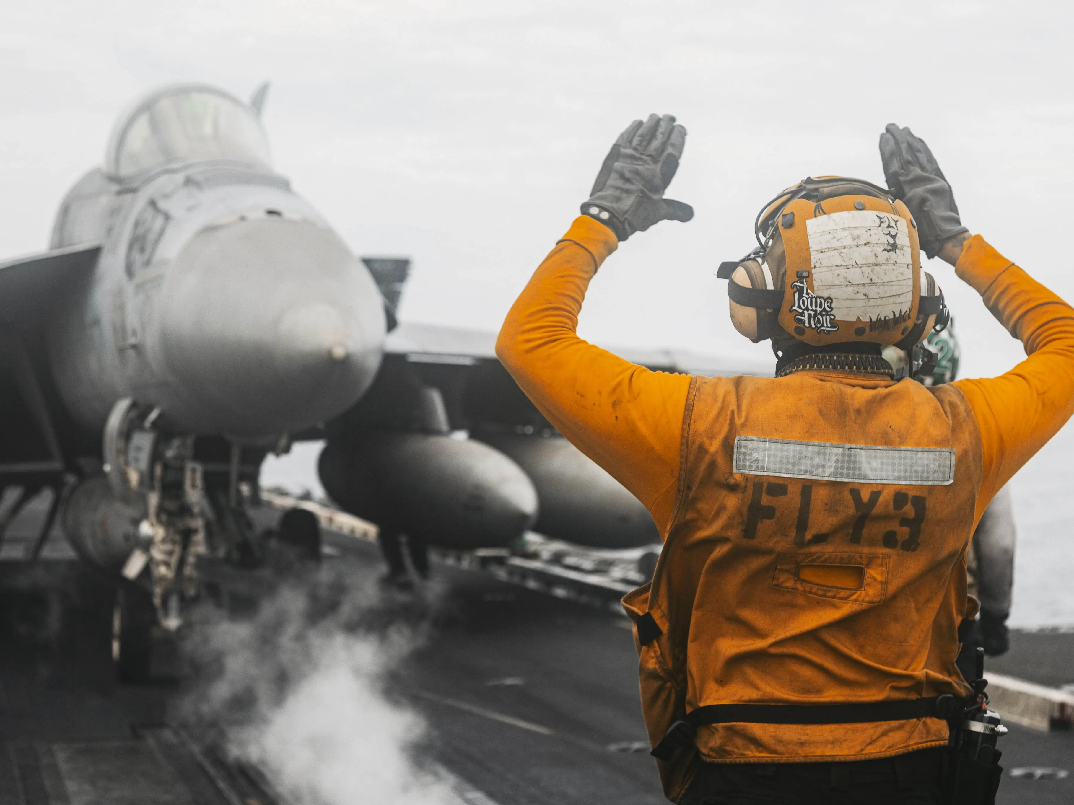 Watch: US Central Command shares footage of strikes on Iranian naval vessels Watch: US Central Command shares footage of strikes on Iranian naval vessels