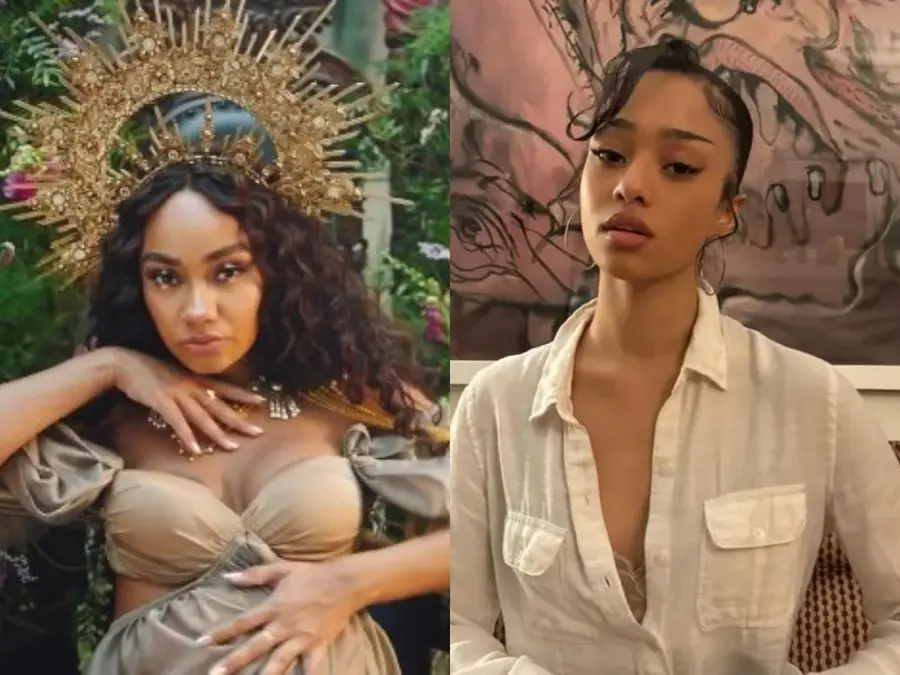 'Feel like a vicious cycle': Little Mix's Leigh Anne speaks about KATSEYE member Manon's temporary hiatus
