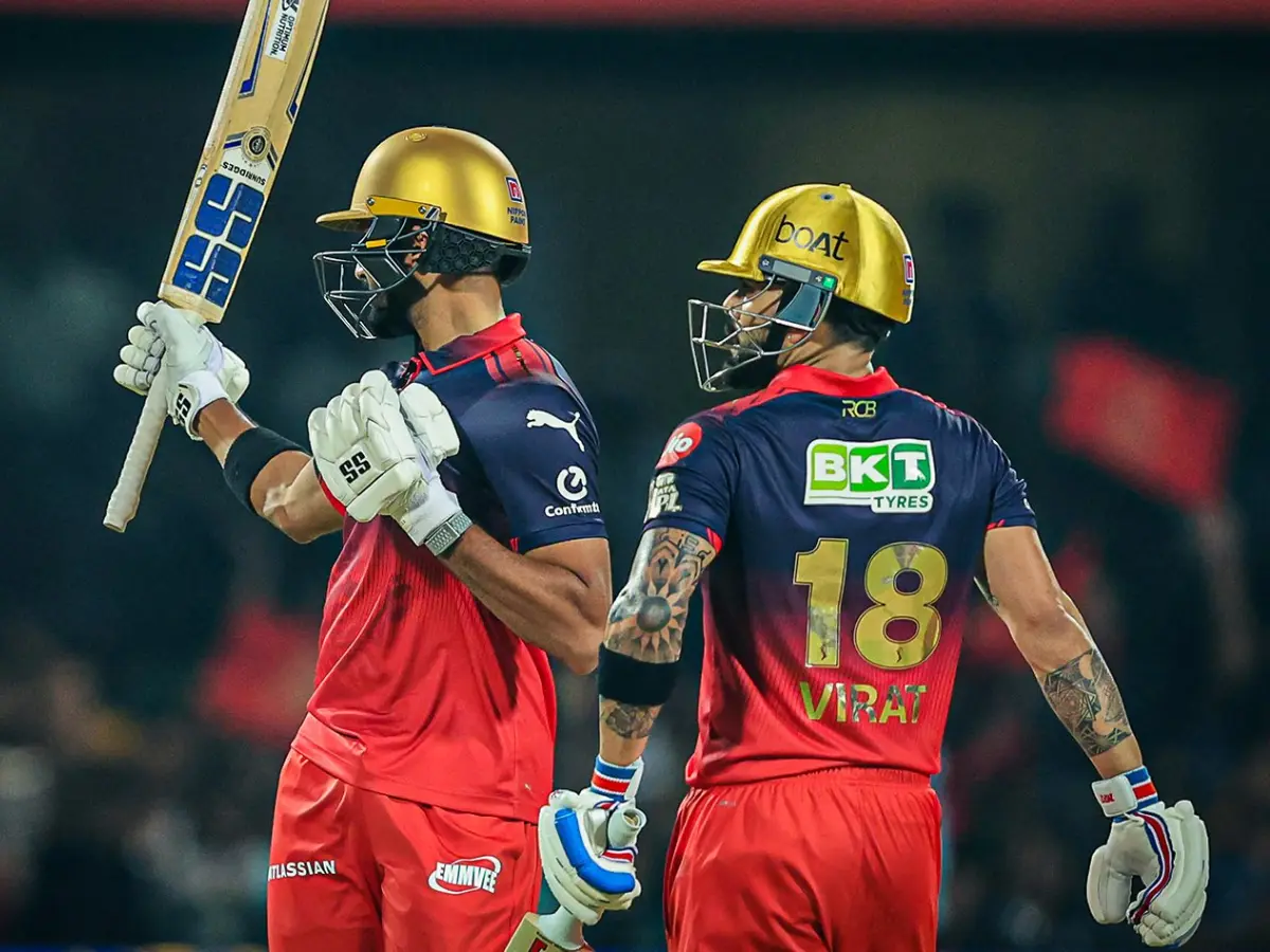 IPL 2026: RCB start on winning note as Devdutt Padikkal, Virat Kohli make lightwork of SRH in curtain-raiser IPL 2026: RCB start on winning note as Devdutt Padikkal, Virat Kohli make lightwork of SRH in curtain-raiser