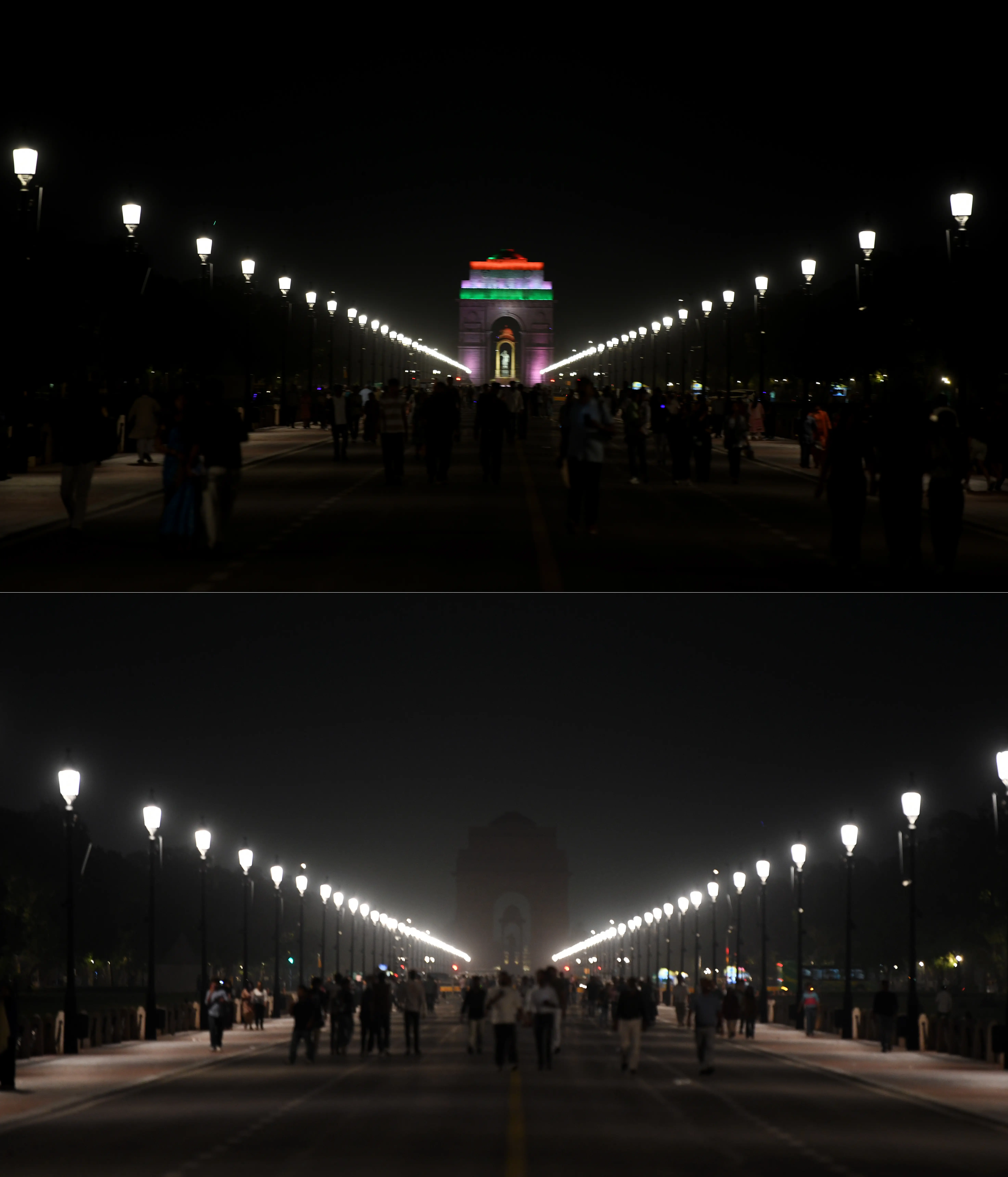 Iconic landmarks plunge into darkness as India marks 20th Earth Hour— here’s all you need to know