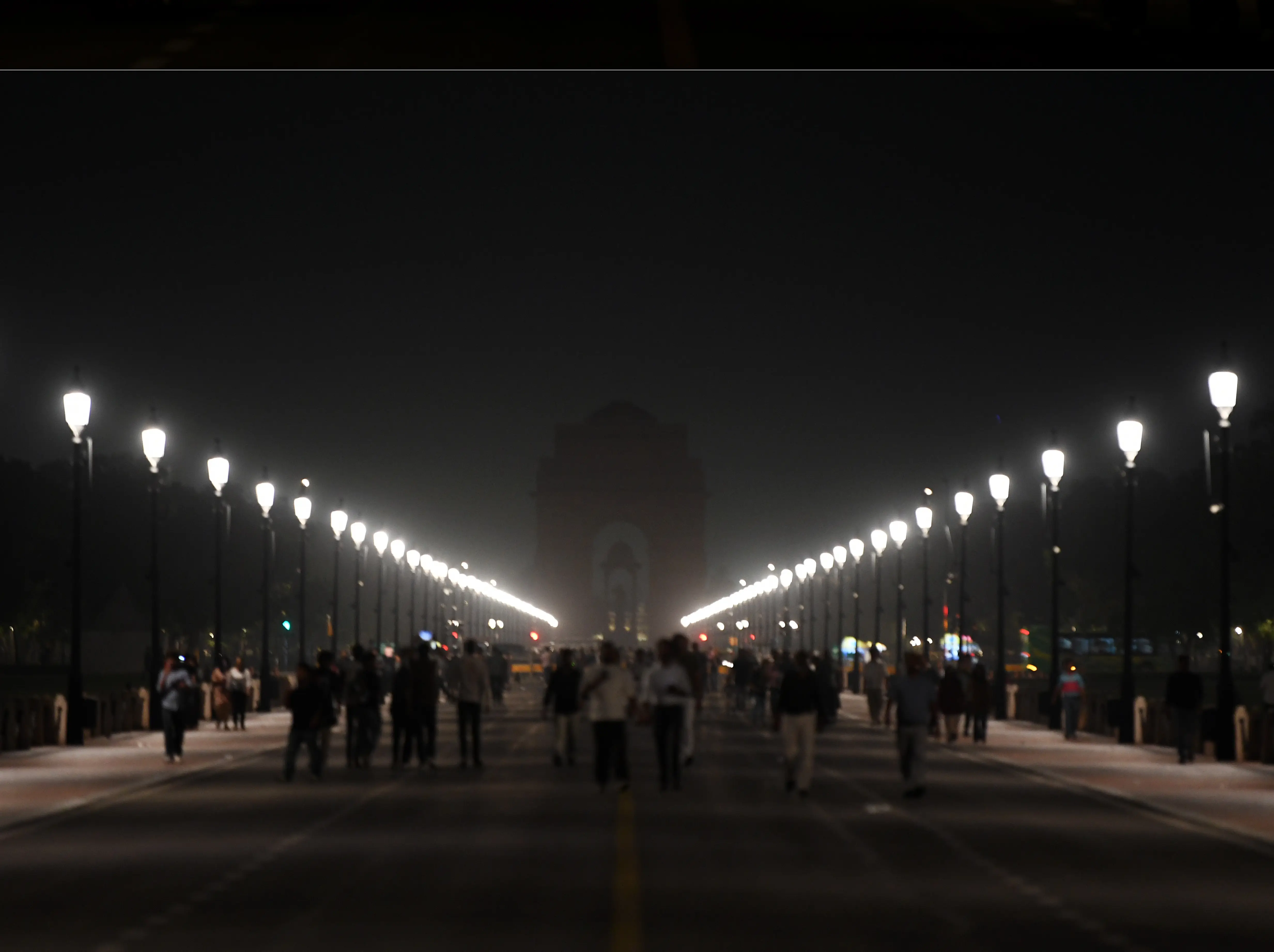 Iconic landmarks plunge into darkness as India marks 20th Earth Hour— here’s all you need to know