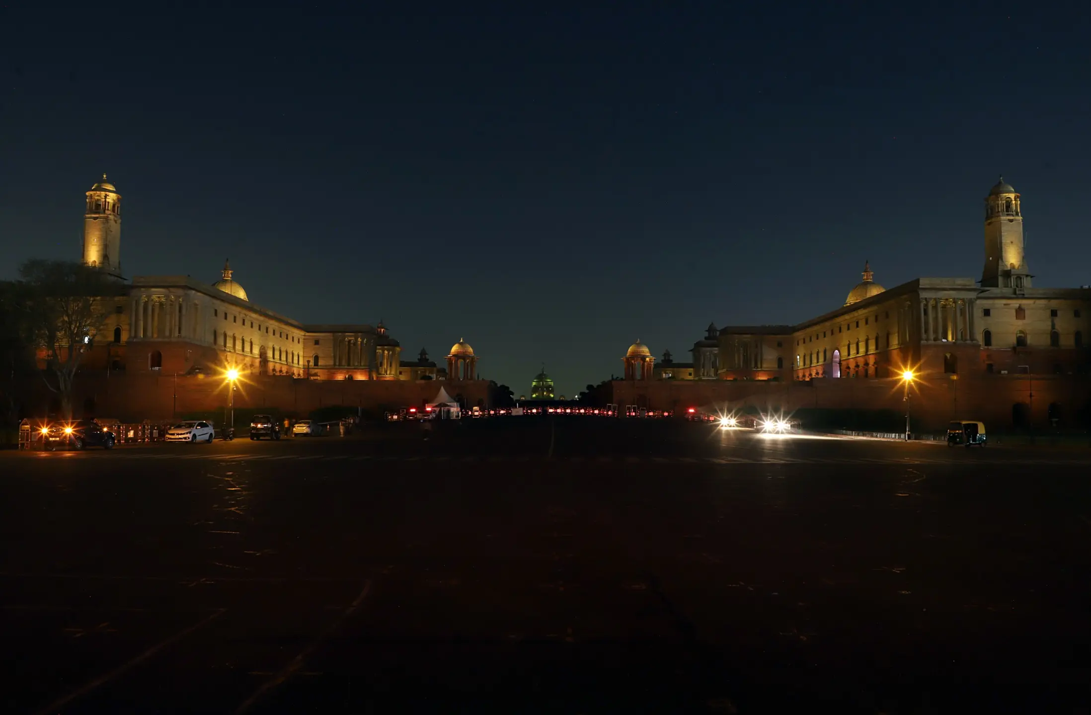 20th Earth Hour milestone
