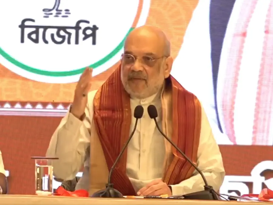 ‘Bengal election crucial for national security’: Amit Shah releases ‘charge sheet’ against Bengal govt; TMC hits back