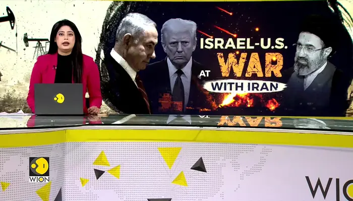 Israel-Iran War: Fresh Airstrikes Reported in Tehran