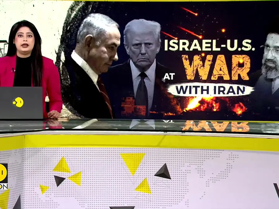 Israel-Iran War: Fresh Airstrikes Reported in Tehran