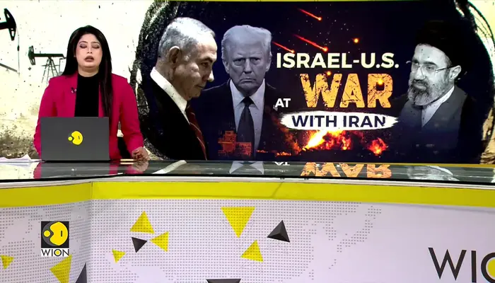 US-Iran War| Reports: US Fires Over 850 Tomahawks On Iran in 4 Weeks of War