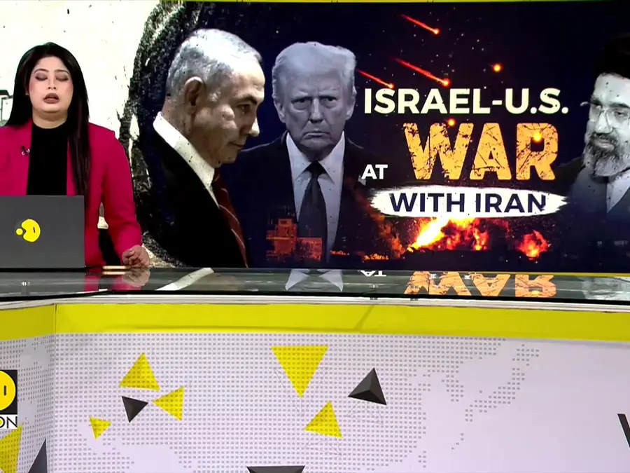US-Iran War| Reports: US Fires Over 850 Tomahawks On Iran in 4 Weeks of War