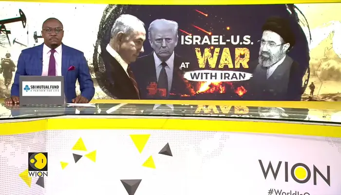 US-Iran War: Tehran Warns American Troops That They Will 'Leave in Coffins' 