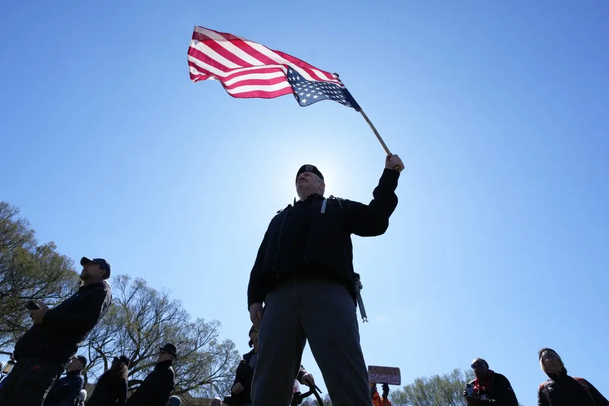 A coast-to-coast day of action