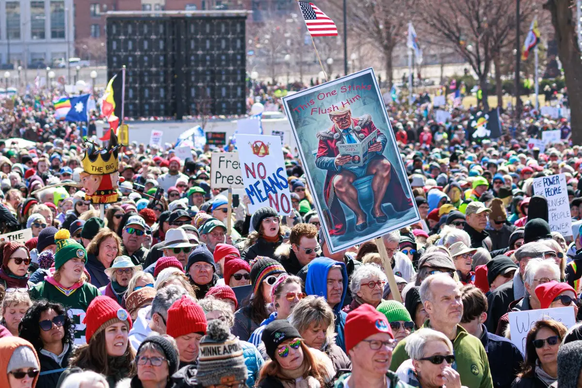 Key message — Rejecting authoritarianism