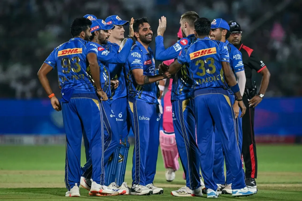 'He's back and available': Mumbai Indians receive big boost ahead of KKR clash