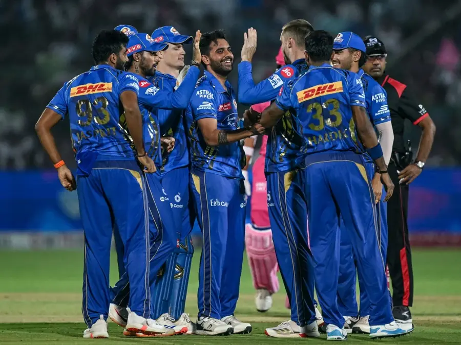 'He's back and available': Mumbai Indians receive big boost ahead of KKR clash