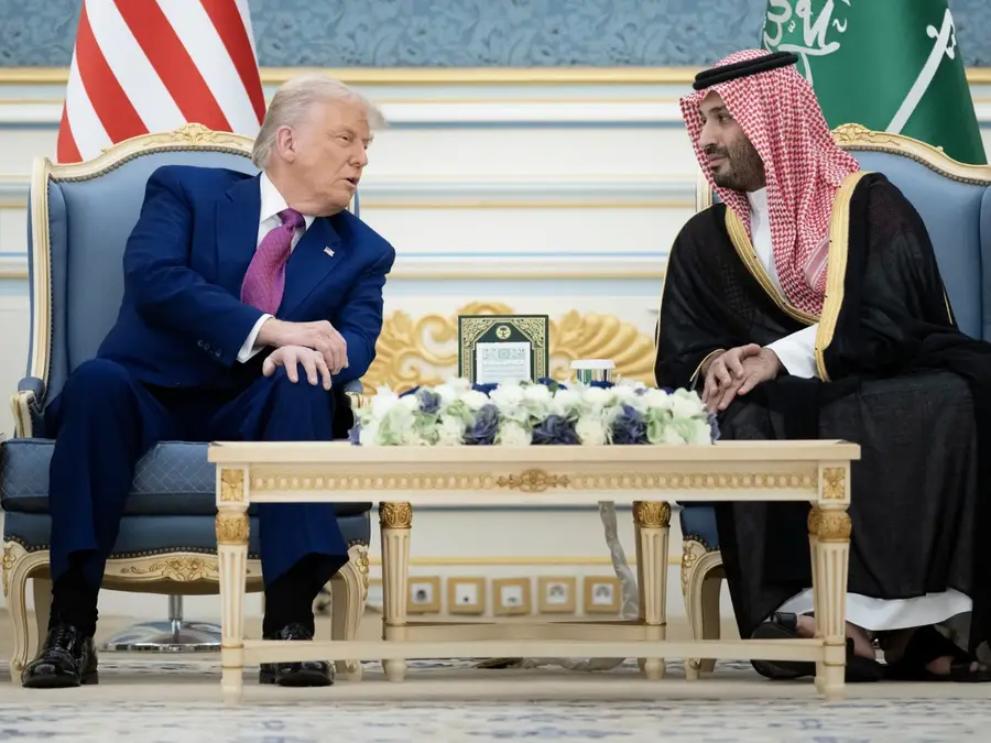 'Kissing my a**': Trump mocks Saudi's 'very regular kind of guy' MBS in blunt remarks