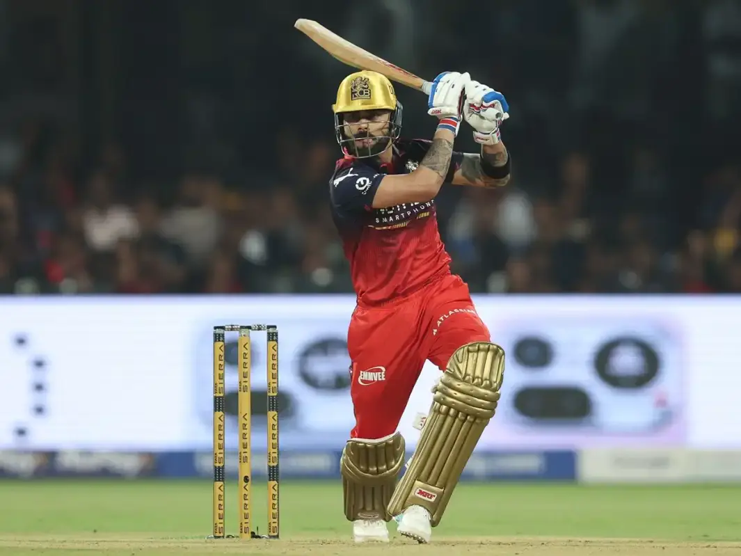 IPL 2026: Virat Kohli scripts history, becomes Asia’s top T20 run-scorer IPL 2026: Virat Kohli scripts history, becomes Asia’s top T20 run-scorer