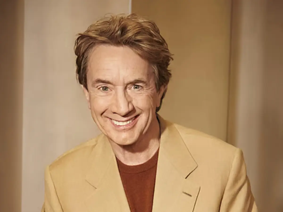 Martin Short spotted for first time following daughter Katherine's tragic death